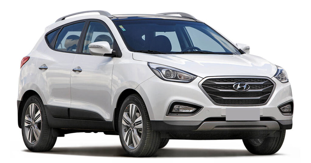 Motor Hyundai Ix35