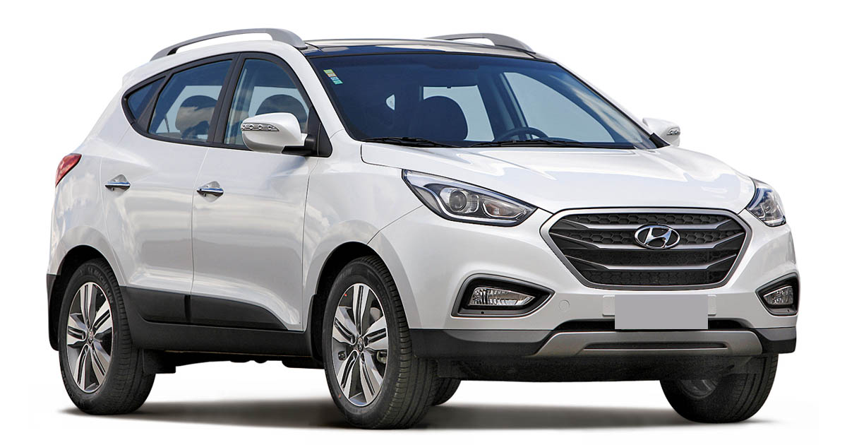 Motor Hyundai Ix35