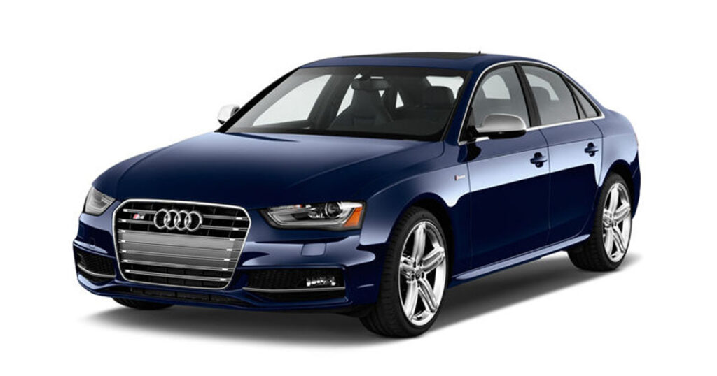 Motor Audi A4