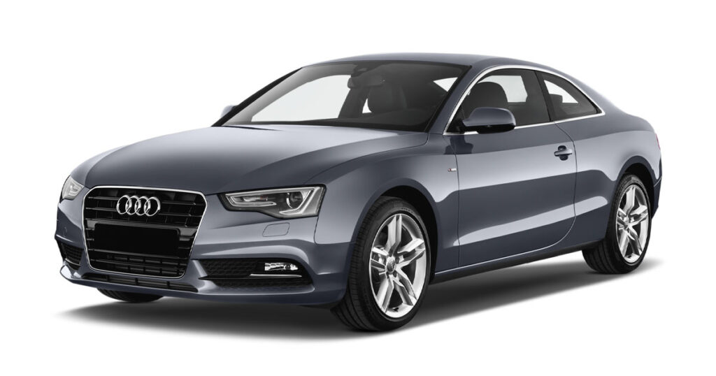 Motor Audi A5