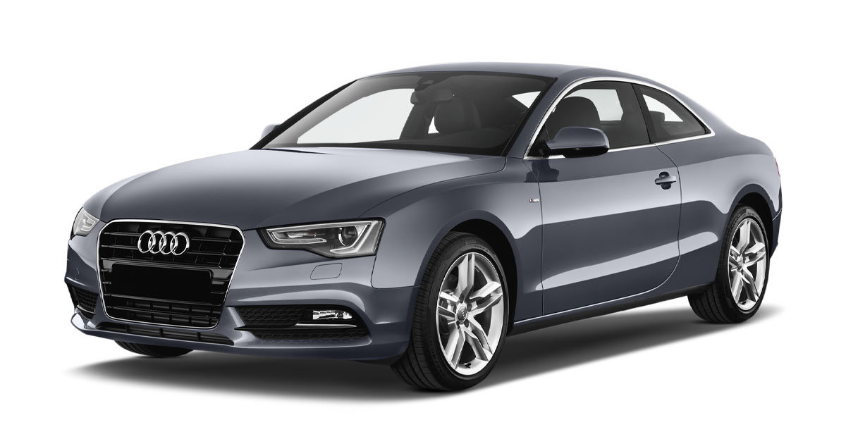 Motor Audi A5