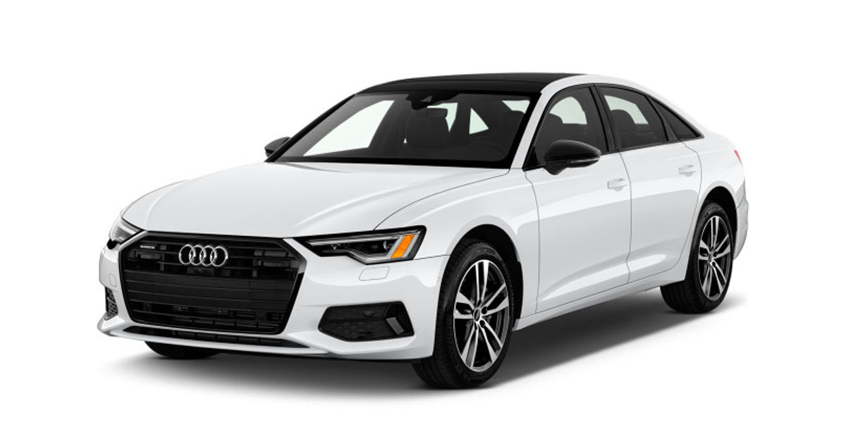 Motor Audi A6