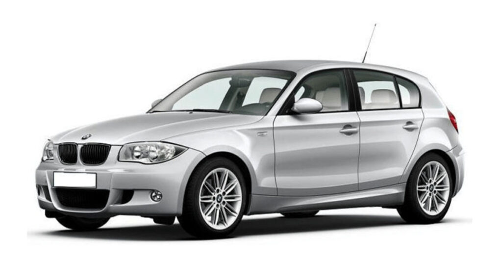 Motor BMW 120