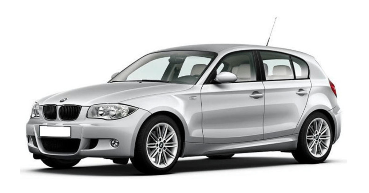 Motor BMW 120
