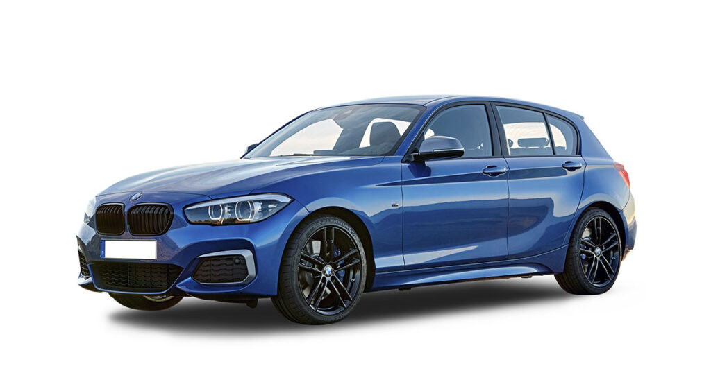 Motor BMW 125
