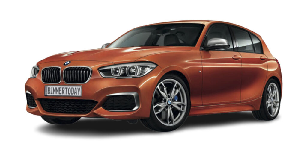 Motor BMW 130