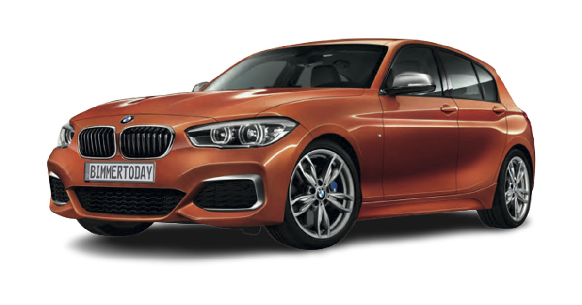 Motor BMW 130