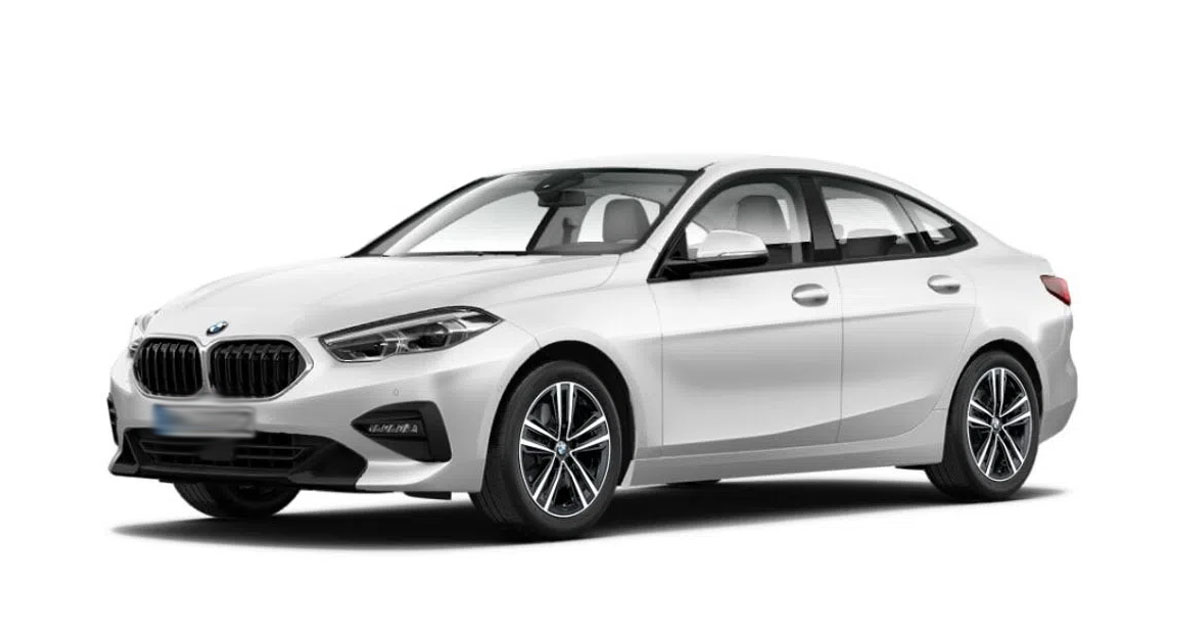 Motor BMW 218
