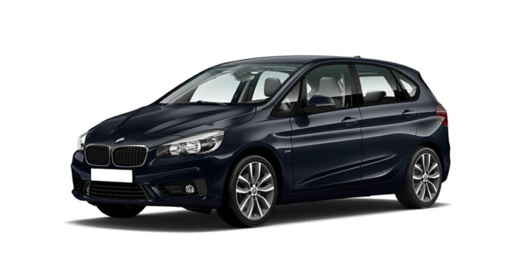 Motor BMW 220