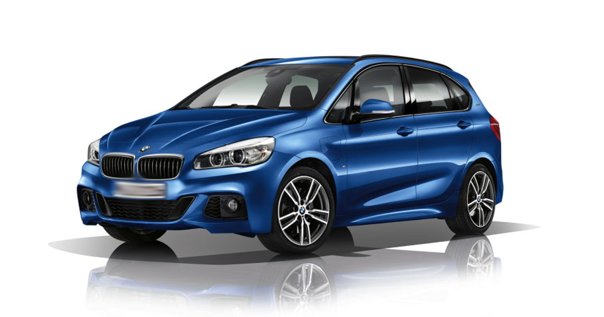 Motor BMW 225