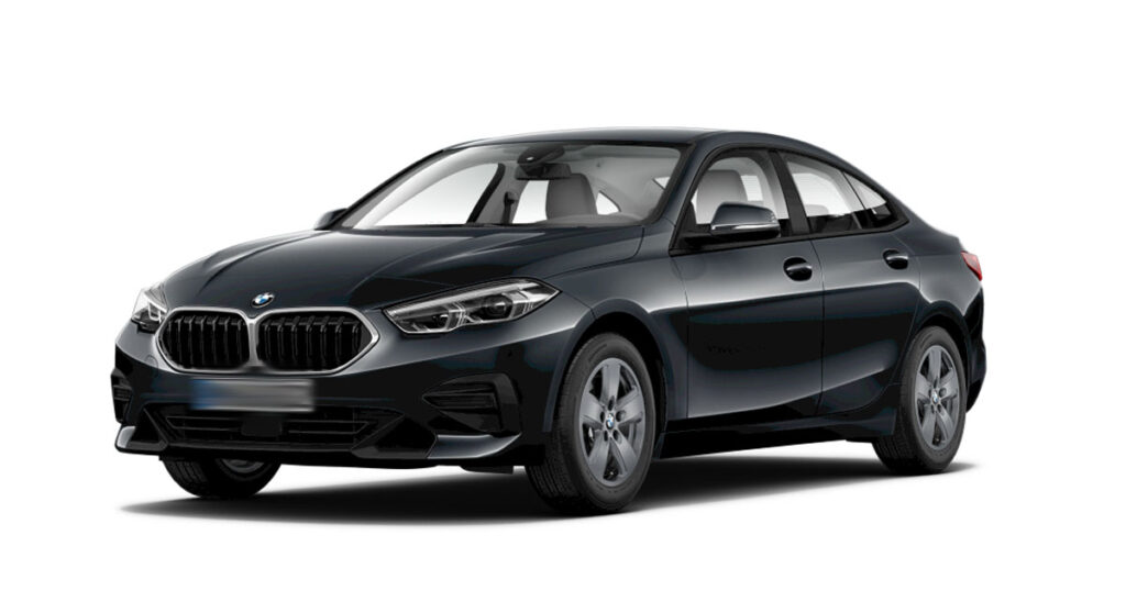 Motor BMW 235