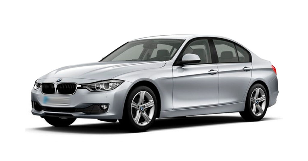 Motor BMW 316
