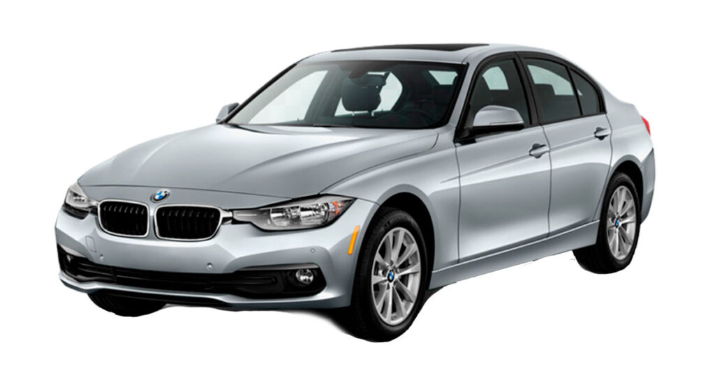 Motor BMW 318