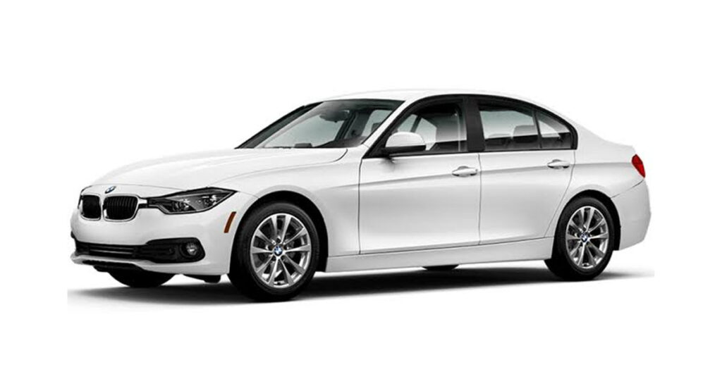 Motor BMW 325