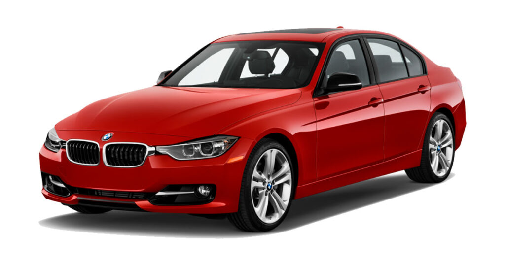 Motor BMW 328
