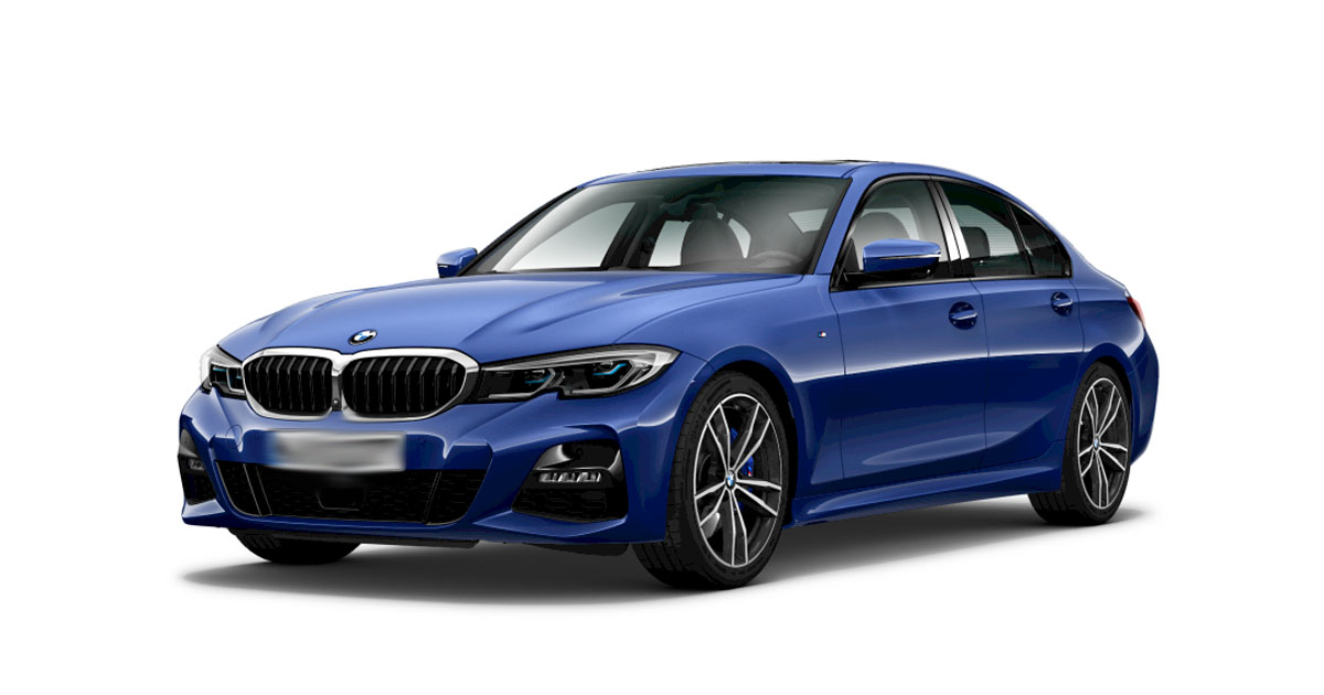 Motor BMW 330