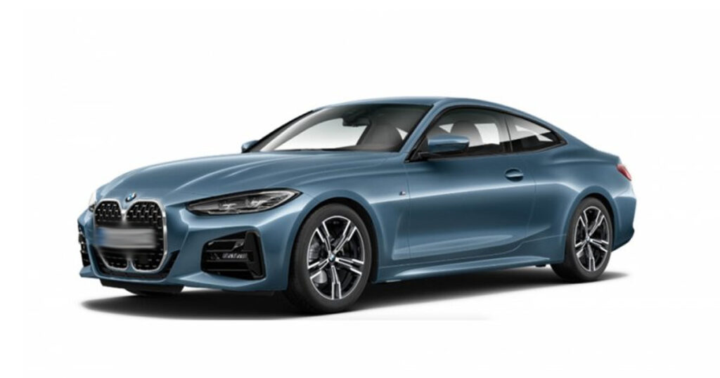 Motor BMW 420