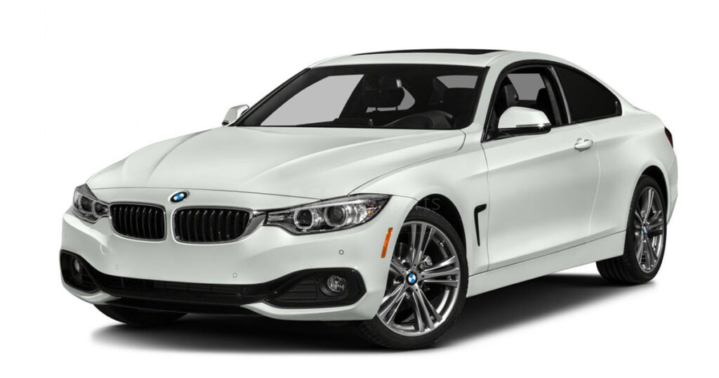 Motor BMW 428