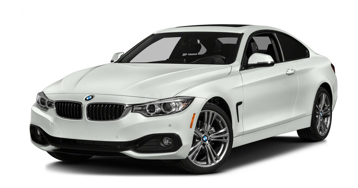Motor BMW 428