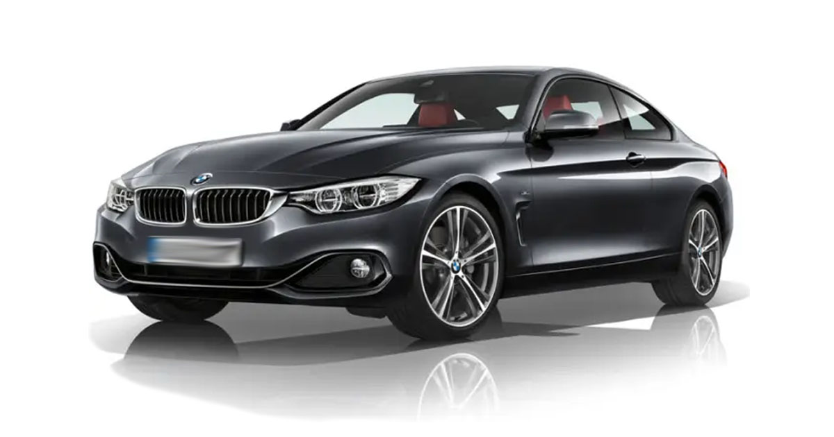 Motor BMW 435