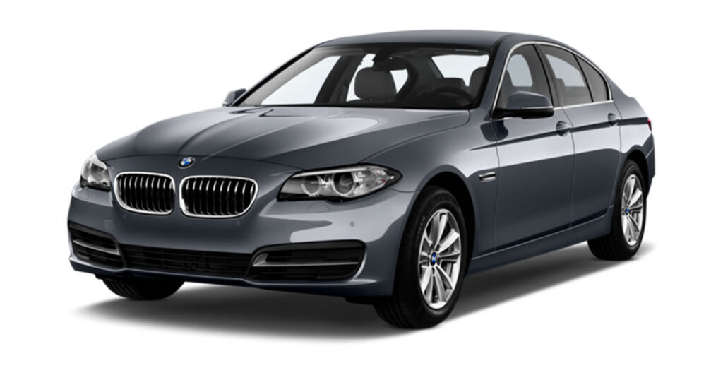 Motor BMW 525
