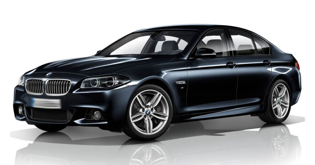 Motor BMW 528