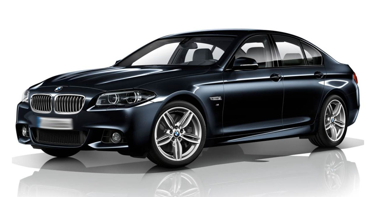 Motor BMW 528