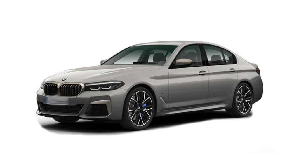 Motor BMW 530