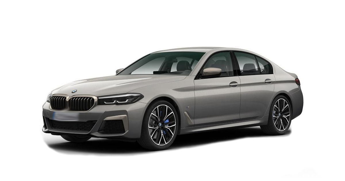 Motor BMW 530