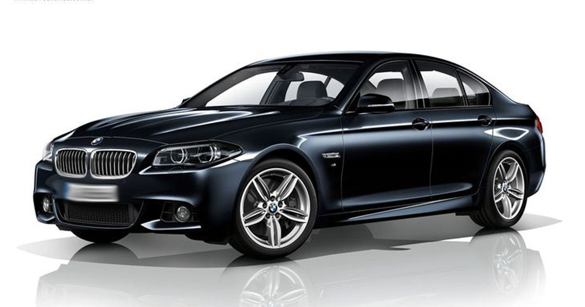 Motor BMW 535