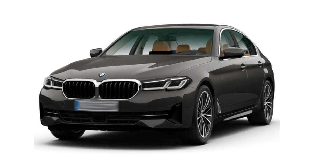 Motor BMW 540