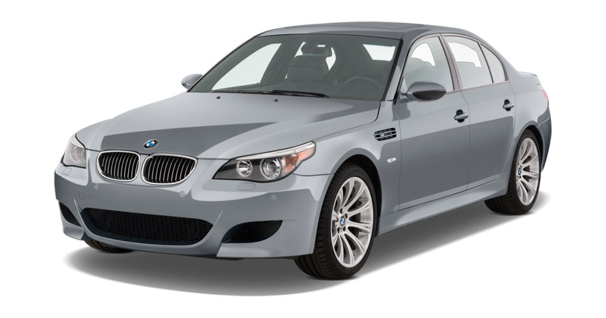 Motor BMW 550