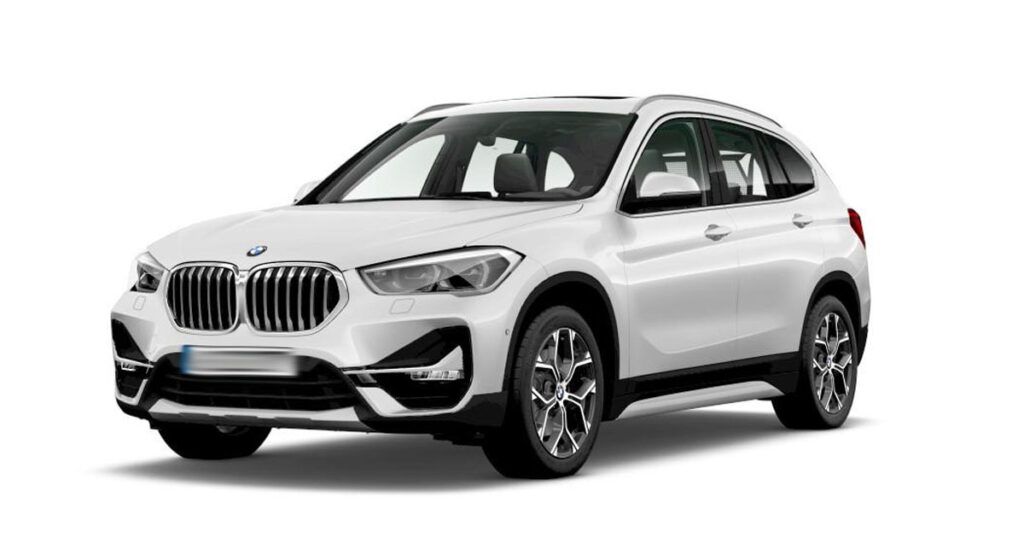 Motor BMW X1