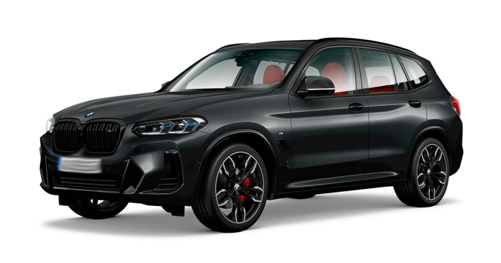 Motor BMW X3