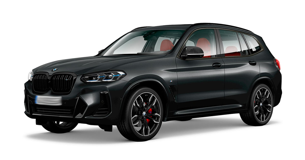 Motor BMW X3