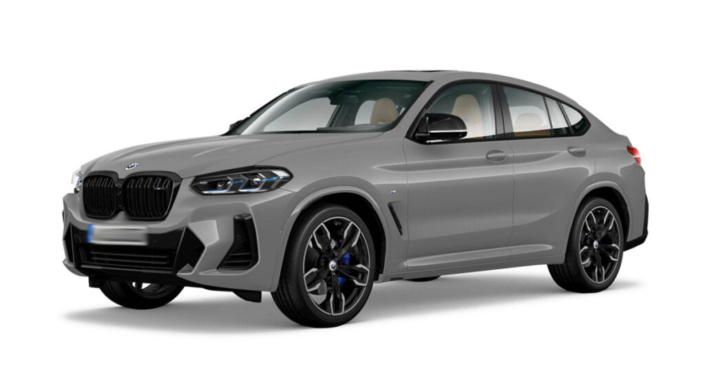 Motor BMW X4