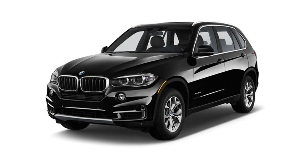 Motor BMW X5