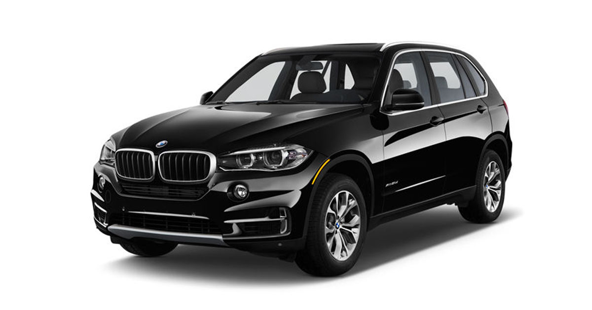 Motor BMW X5
