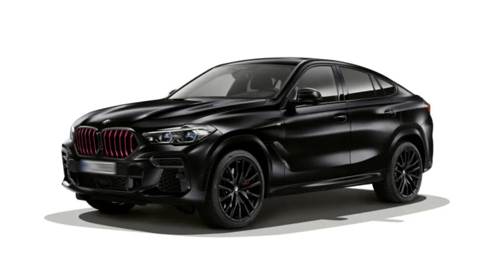 Motor BMW X6