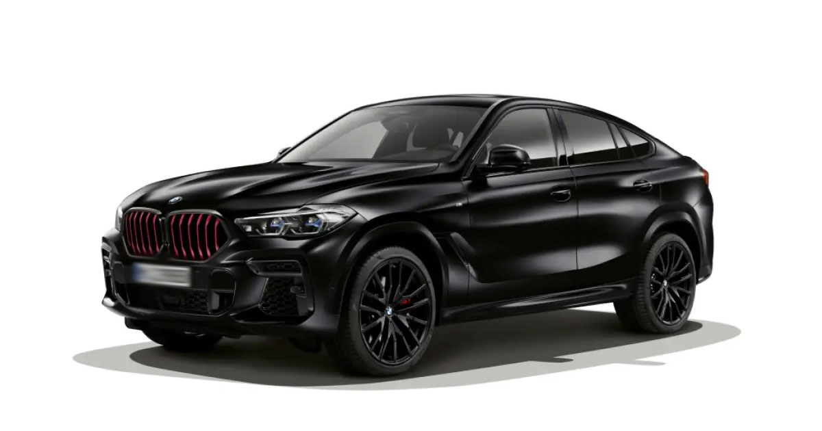 Motor BMW X6