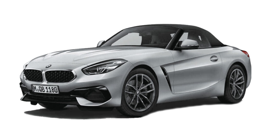 Motor BMW Z4