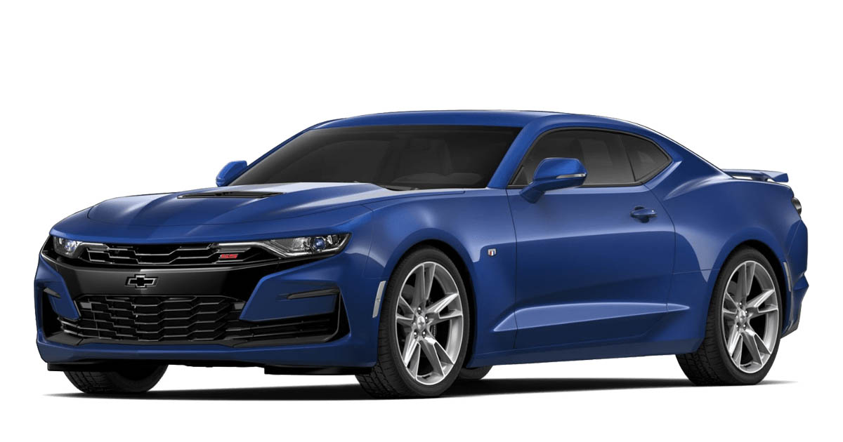 Motor Chevrolet Camaro