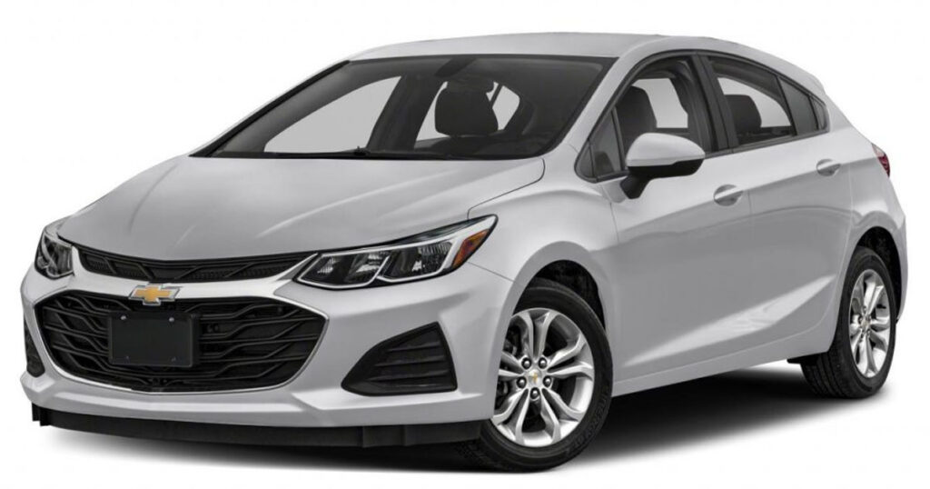 Motor Chevrolet Cruze