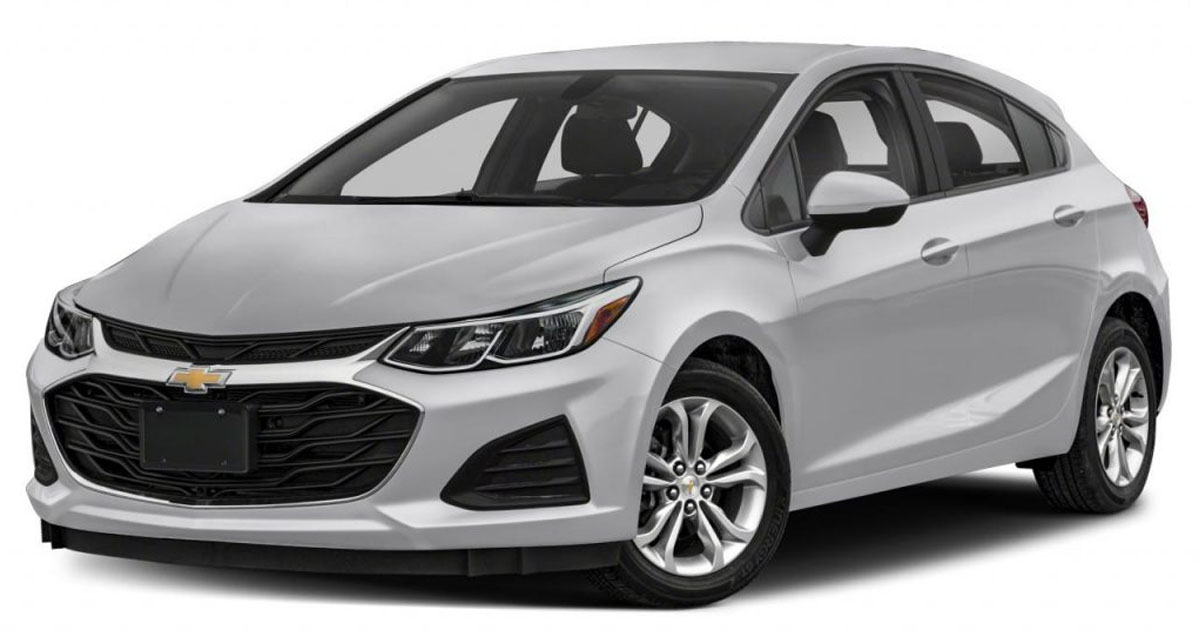 Motor Chevrolet Cruze