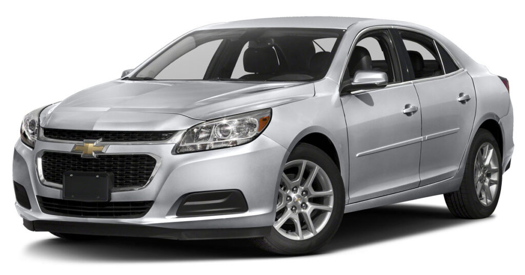 Motor Chevrolet Malibu
