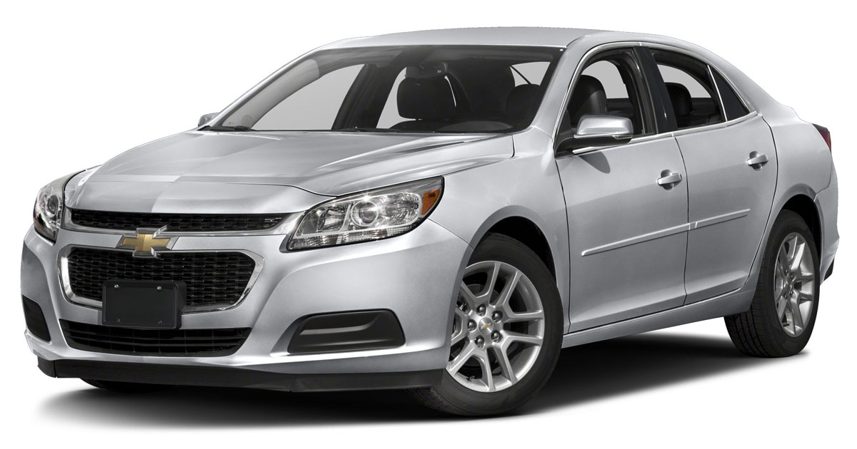 Motor Chevrolet Malibu