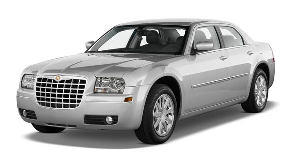 Motor Chrysler 300C