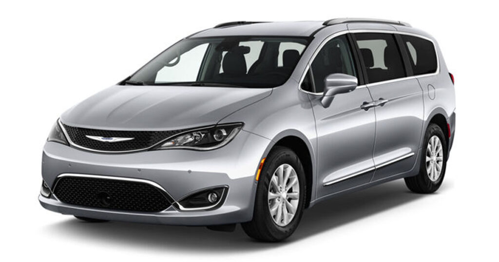 Motor Chrysler Caravan