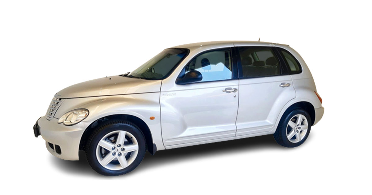 Motor Chrysler PT Cruiser