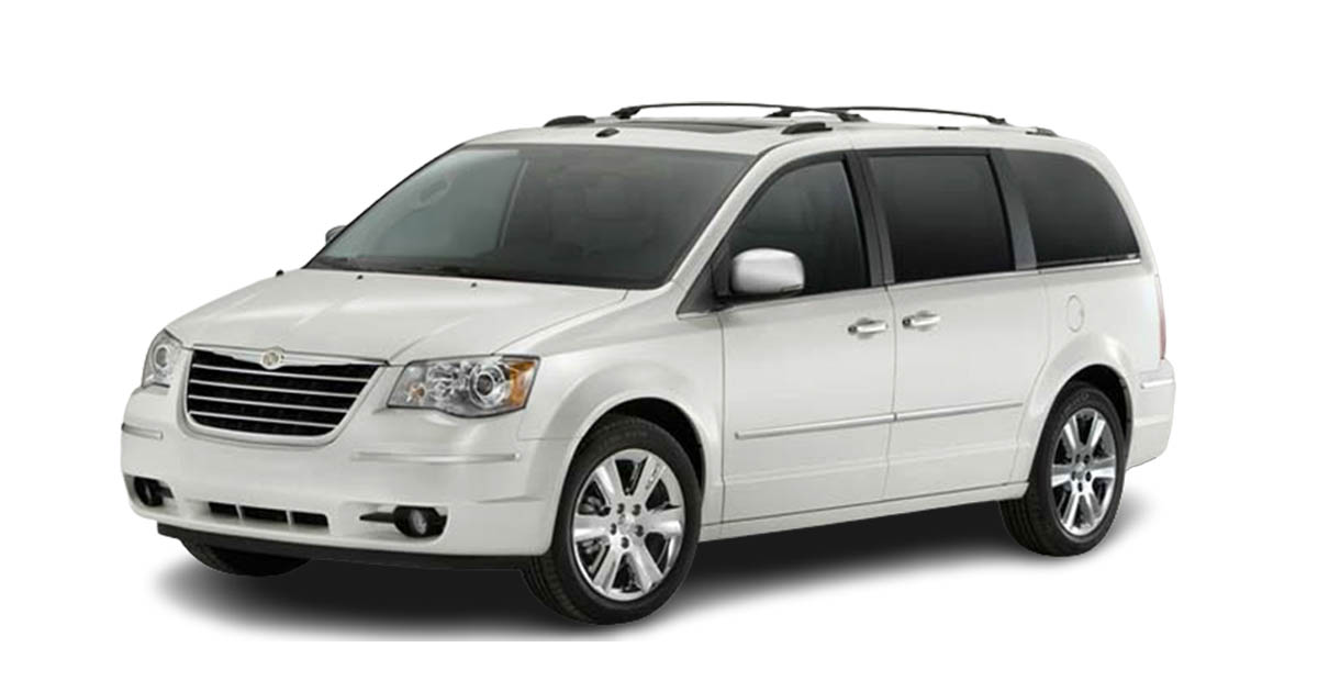 Motor Chrysler Town e Country